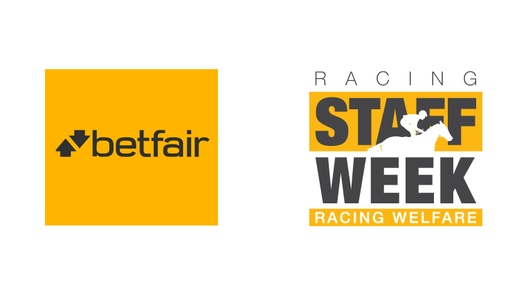 Betfair continues support for Racing Staff Week