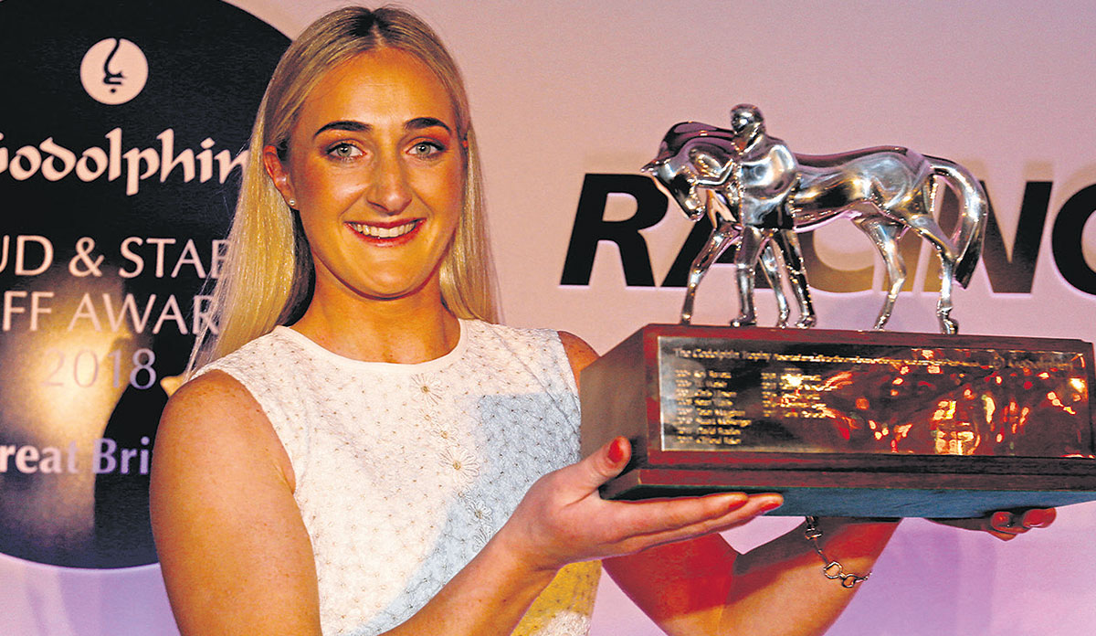 STABLE talk — April 2018