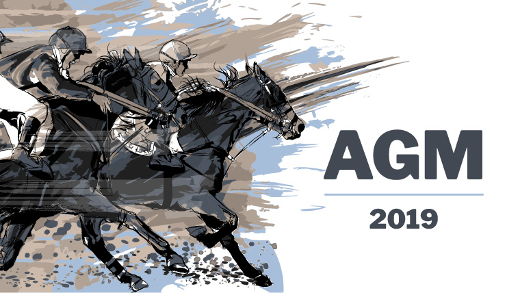 You’re invited to our 2019 AGM in Lambourn