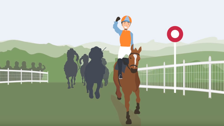 What are racing’s pool money rules?